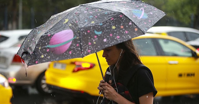 Meteoroloji uyardı: Serin ve yağışlı hava geliyor