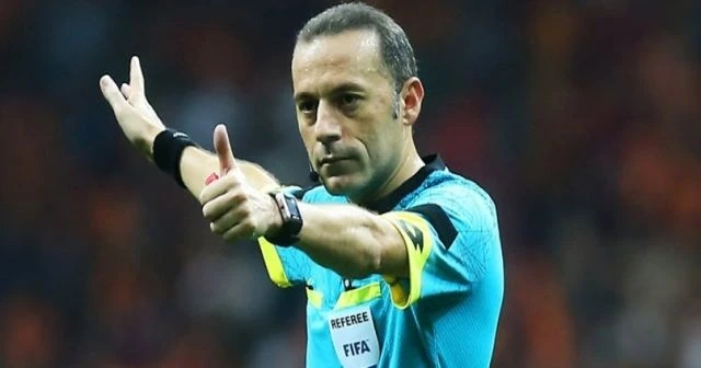 MHK en fazla Cüneyt Çakır'a güvendi