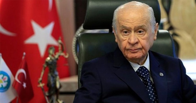 MHP Genel Başkanı Bahçeli: MHP Pençe Operasyonu&#039;nu ön şartsız desteklemektedir