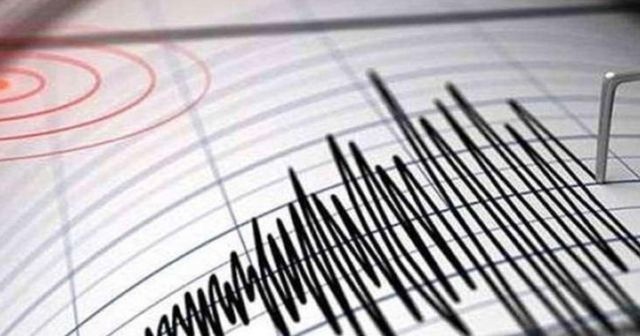 Muğla&#039;da deprem oldu