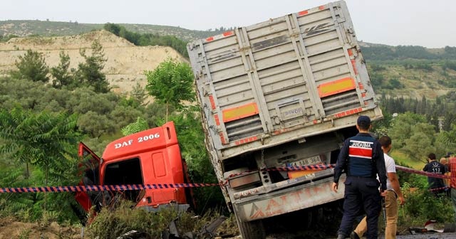 Muğla’da kazalar: 2 ölü, 2 yaralı