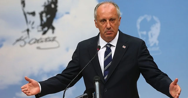 Muharrem İnce, Cumhurbaşkanı Erdoğan&#039;a tazminat ödeyecek