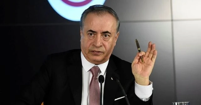 Mustafa Cengiz: 'Galatasaray'a karşı bir algı yönetimi yapılıyor'
