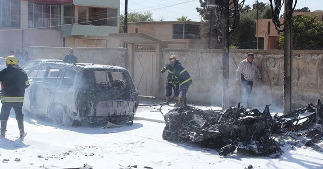 Musul&#039;da bombalı saldırı: 5 ölü, 8 yaralı