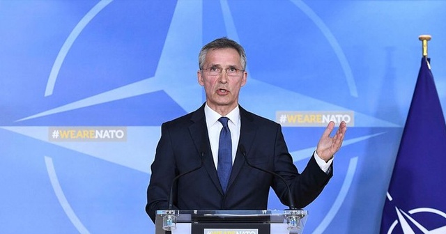NATO Genel Sekreteri Jens Stoltenberg, Hatay&#039;da
