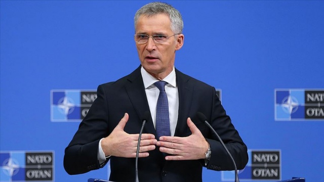 NATO Genel Sekreteri Stoltenberg&#039;den Türkiye açıklaması