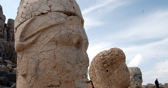 Nemrut Dağı’na girişler ücretli oldu