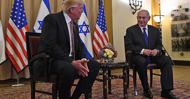 Netanyahu&#039;dan &#039;Trump Şehri&#039; açıklaması