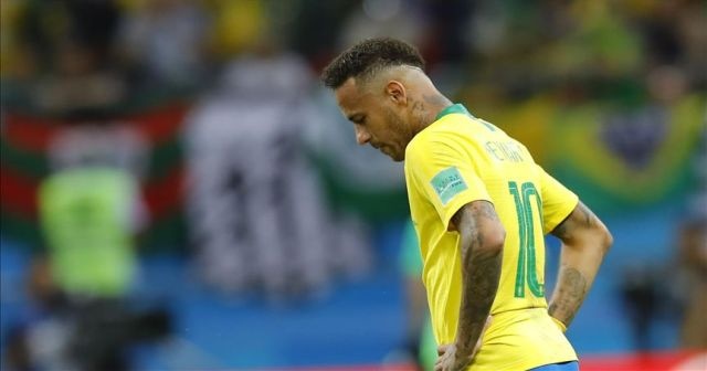 Neymar&#039;ın kaptanlığı elinden alındı