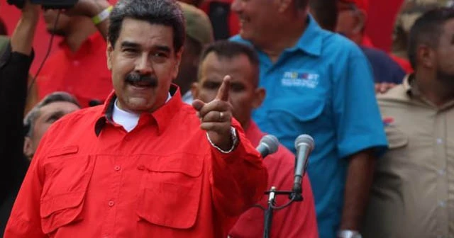 Nicolas Maduro muhalefete meydan okudu