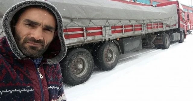Niğde'de kayıp tır şoförünün cesedi gölette bulundu