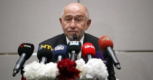Nihat Özdemir: “Ali Koç’un ‘kurgulanmış sezon’ sözlerine katılmıyorum”