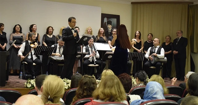 Nihavent makamında kanserle savaş