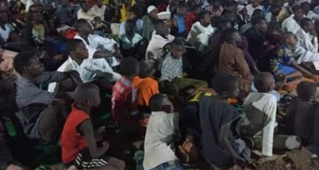 Nijerya&#039;da silahlı çetelerin rehin tuttuğu 27 kişi kurtarıldı