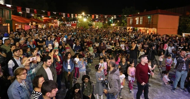 Nostaljik Ramazan Sokağı Kepez’de