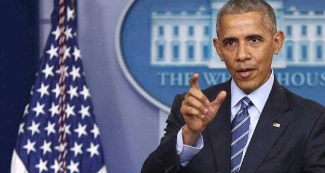 Obama, Esed rejimi aniden düşmesin diye Rusya ile görüşmüş