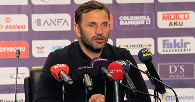Okan Buruk: Zor bir deplasman olacağını biliyorduk