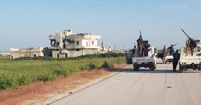 ÖSO'dan PKK'ya düzenlenen operasyonla ilgili açıklama
