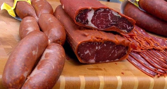 Pastırma ve sucuktaki fiyat artışı
