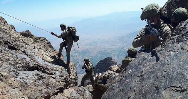 Pençe Harekâtı&#039;nda 6 terörist daha öldürüldü