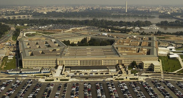 Pentagon&#039;dan Yunanistan&#039;a sevkiyat açıklaması