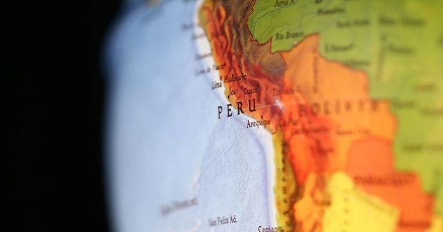 Peru&#039;da 8 büyüklüğünde deprem meydana geldi