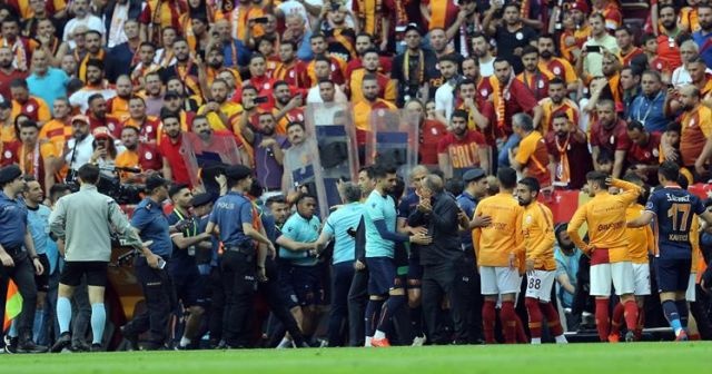 PFDK&#039;dan Galatasaray-Medipol Başakşehir maç kararı