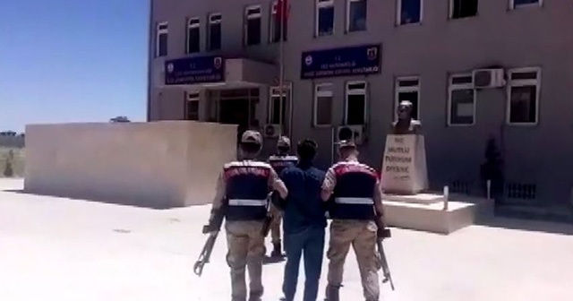 PKK&#039;ya eleman temin eden terörist yakalandı