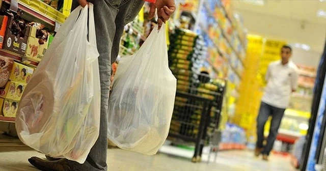 Plastik poşet kullanımı yüzde 85 azaldı