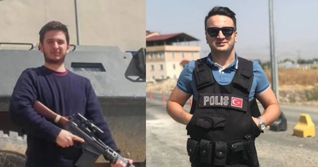 Polisler eğitim dönüşü kaza yaptı: 2 ölü, 1 yaralı