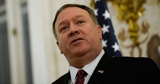 Pompeo, Avrupa turuna çıkıyor