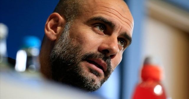 Premier Lig&#039;de &#039;sezonun teknik direktörü&#039; Guardiola