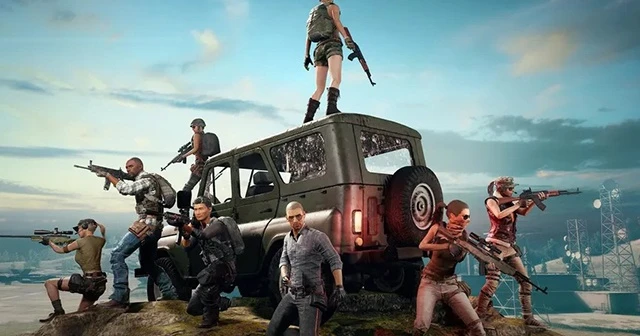PubG oyunu Mavi Balina'nın önüne geçti