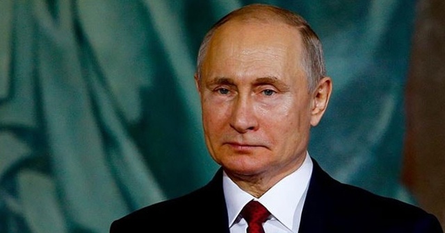 Putin &#039;internet güvenliği&#039; yasasını onayladı