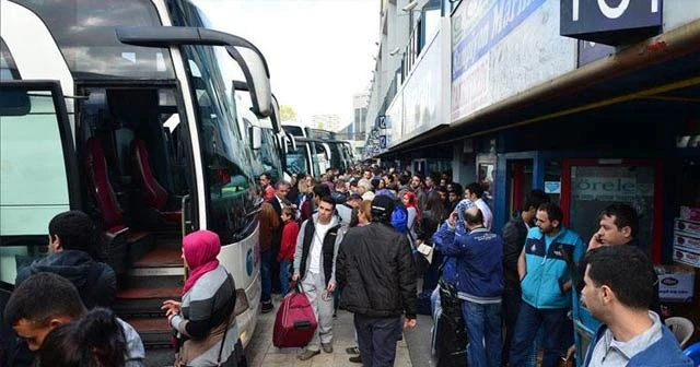 Ramazan Bayramı öncesi önemli gelişme! Otobüs firmalarına izin çıktı…