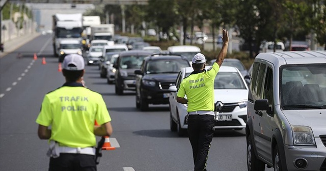 Ramazan Bayramı öncesi trafik tedbirleri artırıldı