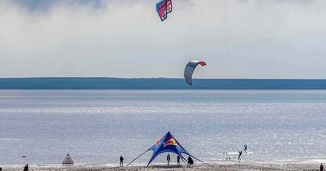 Red Bull Salt Rush şöleni 24 Mayıs'ta