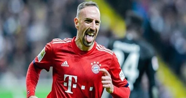 Ribery İstanbul'a dönüyor!