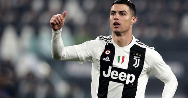 Ronaldo&#039;dan Filistin&#039;e 1.5 milyon euroluk Ramazan bağışı