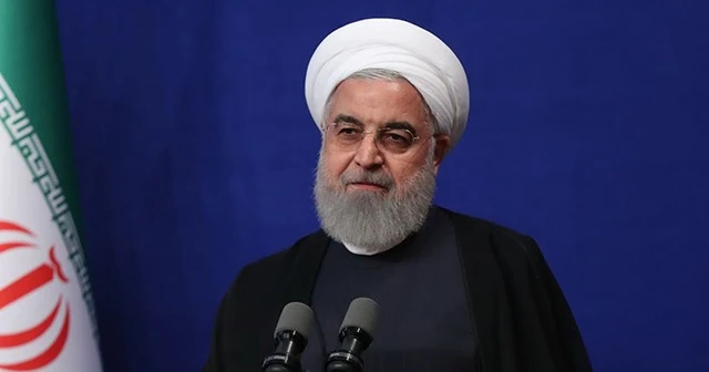 Ruhani'den ABD ile müzakere açıklaması
