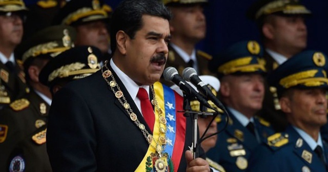 Rusya Venezuela hamlesini doğruladı