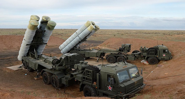 S-400’ler ABD tekelini kıracak