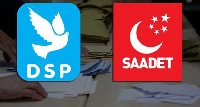 Saadet ve DSP’yi iknaya çalışıyorlar