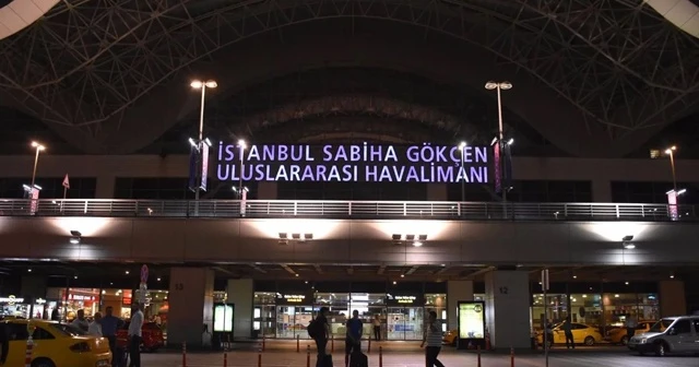 Sabiha Gökçen'de dış hat uçuş noktası 128'e ulaşacak