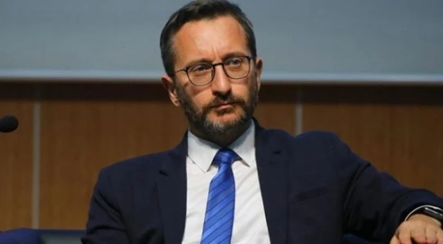 Saldırı girişimiyle ilgili Fahrettin Altun&#039;dan önemli açıklama