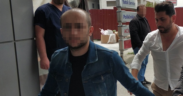 Samsun&#039;da uyuşturucu satıcısı tutuklandı