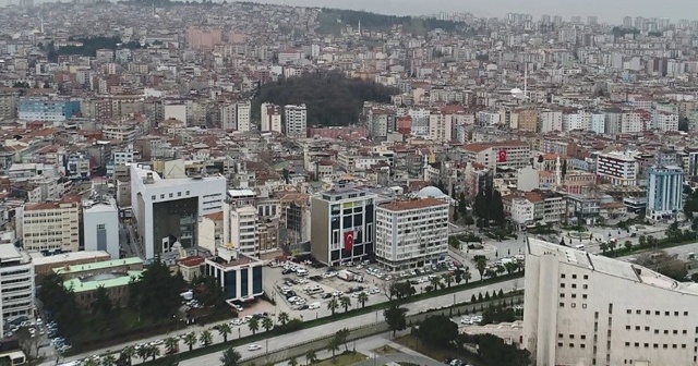 Samsun&#039;dan yabancılar 2 bin 568 taşınmaz aldı