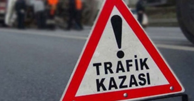 Şanlıurfa’da trafik kazası: 1 ölü, 2 yaralı