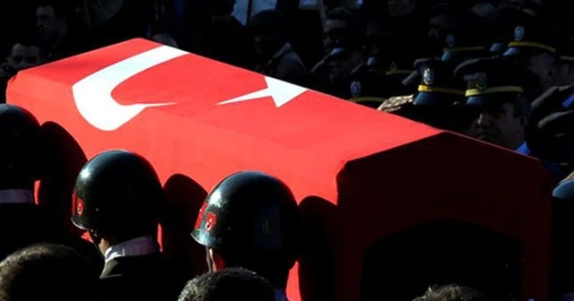 Şehit Ali Çeker Hatay'da son yolculuğuna uğurlandı