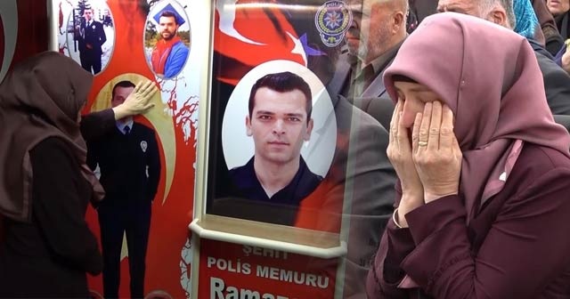 Şehit Ramazan Akçadağ İlkokulunda &#039;Şehit Köşesi&#039; açıldı